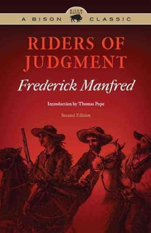 Seller image for Riders of Judgment for sale by GreatBookPrices