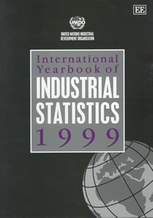 Bild des Verkufers fr International Yearbook of Industrial Statistics 1999 zum Verkauf von GreatBookPrices