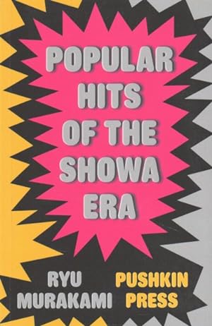 Imagen del vendedor de Popular Hits of the Showa Era a la venta por GreatBookPrices