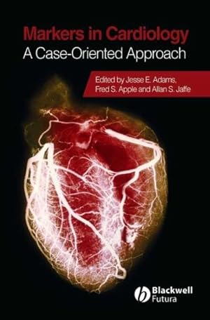 Imagen del vendedor de Markers in Cardiology : A Case-Oriented Approach a la venta por GreatBookPrices