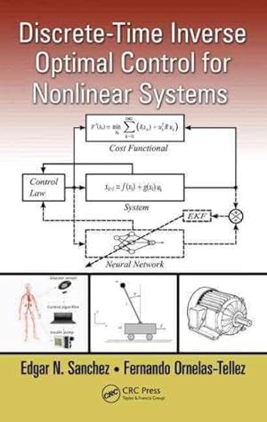 Seller image for Discrete-Time Inverse Optimal Control for Nonlinear Systems for sale by GreatBookPrices