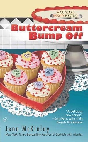 Seller image for Buttercream Bump Off for sale by GreatBookPrices