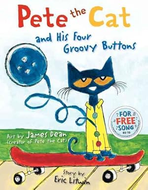 Seller image for Pete the Cat and His Four Groovy Buttons for sale by GreatBookPrices