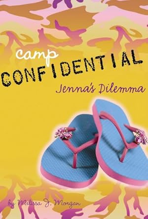 Imagen del vendedor de Jenna's Dilemma a la venta por GreatBookPrices