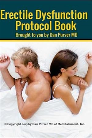 Immagine del venditore per Erectile Dysfunction Protocol Book venduto da GreatBookPrices