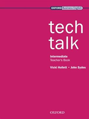 Immagine del venditore per TECH TALK INTERMEDIATE PROFESSEUR -Language: spanish venduto da GreatBookPrices