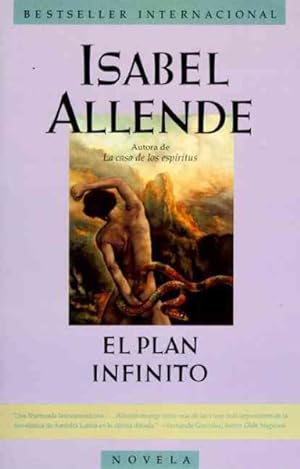 Imagen del vendedor de El Plan Infinito / The Infinite Plan -Language: spanish a la venta por GreatBookPrices