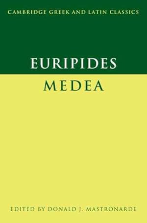 Imagen del vendedor de Medea -Language: greek a la venta por GreatBookPrices