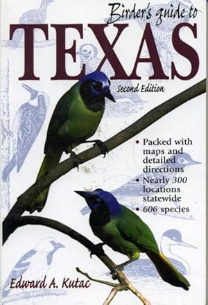 Seller image for Birder's Guide to Texas for sale by GreatBookPrices
