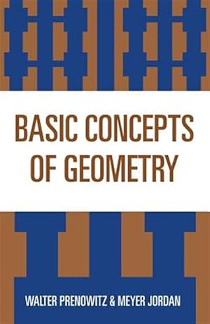 Seller image for Basic Concepts of Geometry for sale by GreatBookPrices