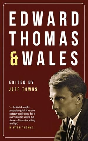 Seller image for Edward Thomas and Wales for sale by GreatBookPrices