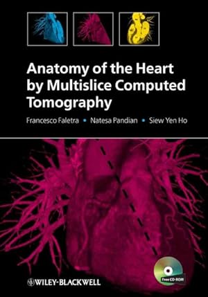 Seller image for Anatomy of the Heart by Multislice Computed Tomography for sale by GreatBookPrices