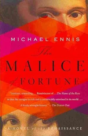 Seller image for Malice of Fortune for sale by GreatBookPrices