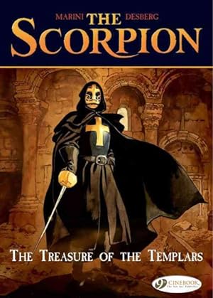 Bild des Verkufers fr Scorpion 4 : The Treasure of the Templars zum Verkauf von GreatBookPrices
