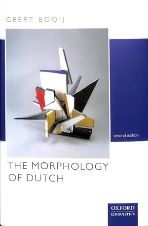 Imagen del vendedor de Morphology of Dutch a la venta por GreatBookPrices