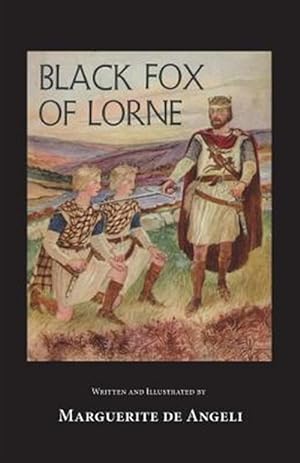 Imagen del vendedor de Black Fox of Lorne a la venta por GreatBookPrices
