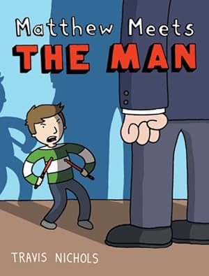 Seller image for Matthew Meets the Man for sale by GreatBookPrices