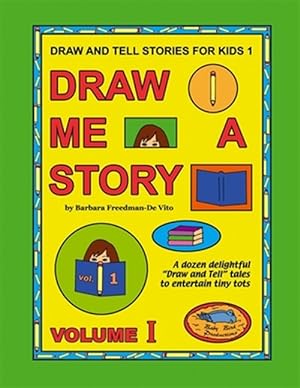 Immagine del venditore per Draw and Tell Stories for Kids venduto da GreatBookPrices