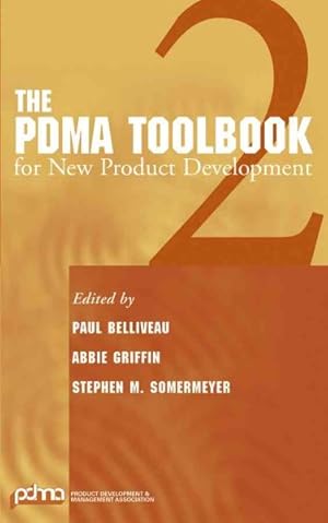 Imagen del vendedor de PDMA Toolbook 2 For New Product Development a la venta por GreatBookPrices