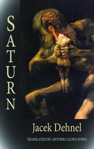 Bild des Verkufers fr Saturn : Black Paintings from the Lives of the Men in the Goya Family zum Verkauf von GreatBookPrices