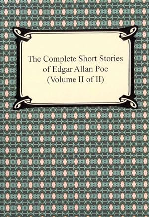 Imagen del vendedor de Complete Short Stories of Edgar Allan Poe a la venta por GreatBookPrices