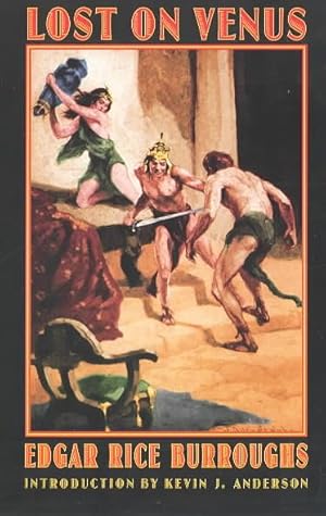 Seller image for Lost on Venus for sale by GreatBookPrices