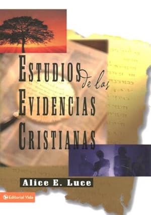 Immagine del venditore per Estudios de las Evidencias Cristianas -Language: Spanish venduto da GreatBookPrices