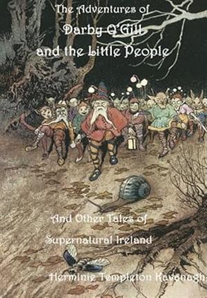 Image du vendeur pour The Adventures Of Darby O'gill And The Little People mis en vente par GreatBookPrices