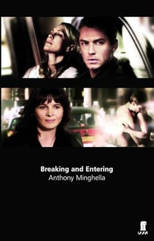 Seller image for Breaking and Entering for sale by GreatBookPrices