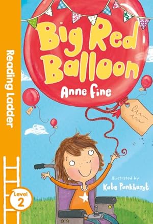 Image du vendeur pour Big Red Balloon mis en vente par GreatBookPrices