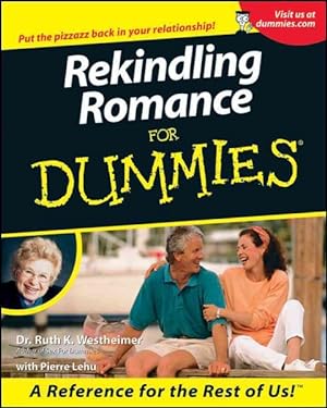 Immagine del venditore per Rekindling Romance for Dummies venduto da GreatBookPrices