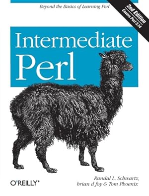 Immagine del venditore per Intermediate Perl venduto da GreatBookPrices