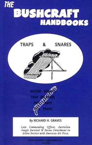 Seller image for Bushcraft Handbooks : Traps & Snares for sale by GreatBookPrices