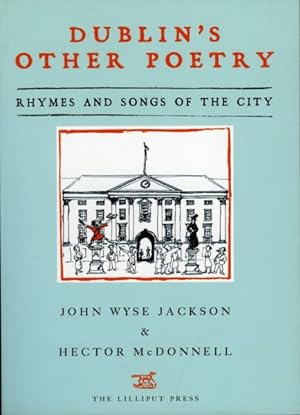 Seller image for Dublin's Other Poetry : Rhymes and Songs of the City for sale by GreatBookPrices