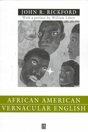 Imagen del vendedor de African American Vernacular English : Features, Evolution, Educational Implications a la venta por GreatBookPrices