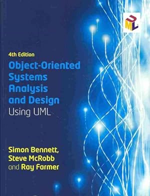 Imagen del vendedor de Object-oriented Systems Analysis and Design Using Uml a la venta por GreatBookPrices