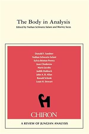 Seller image for The Body In Analysis for sale by GreatBookPrices