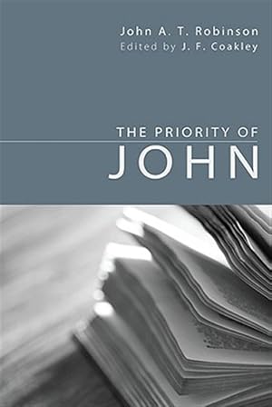 Seller image for Priority of John for sale by GreatBookPrices