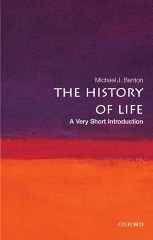 Immagine del venditore per History of Life : A Very Short Introduction venduto da GreatBookPrices