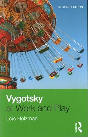 Seller image for Vygotsky at Work and Play for sale by GreatBookPrices