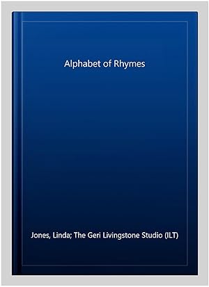 Seller image for Alphabet of Rhymes for sale by GreatBookPrices