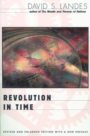 Imagen del vendedor de Revolution in Time : Clocks and the Making of the Modern World a la venta por GreatBookPrices