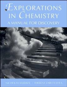 Seller image for Explorations in Chemistry : A Manual for Discovery for sale by GreatBookPrices