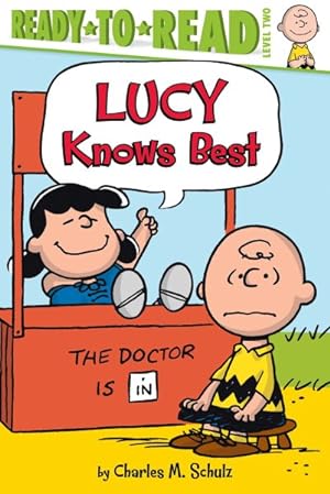 Imagen del vendedor de Lucy Knows Best a la venta por GreatBookPrices