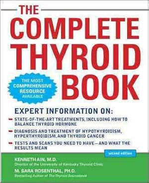 Seller image for Complete Thyroid Book for sale by GreatBookPrices