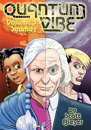 Seller image for Quantum Vibe Volume 3: Seamus for sale by GreatBookPrices