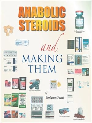 Seller image for Anabolic Steroids and Making Them for sale by GreatBookPrices
