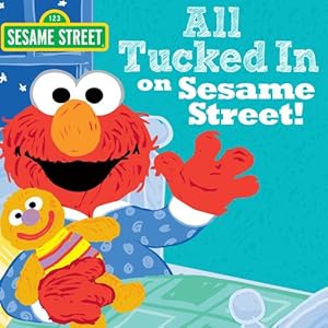Seller image for All Tucked in on Sesame Street for sale by GreatBookPrices