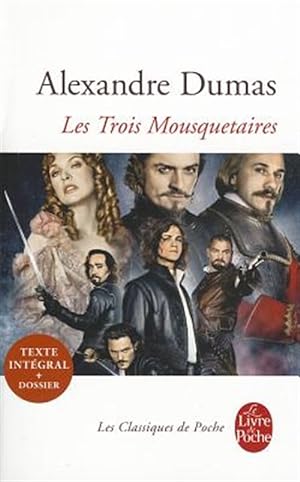 Seller image for Les Trois Mousquetaires -Language: french for sale by GreatBookPrices