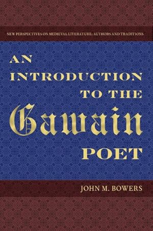 Imagen del vendedor de Introduction to the Gawain Poet a la venta por GreatBookPrices